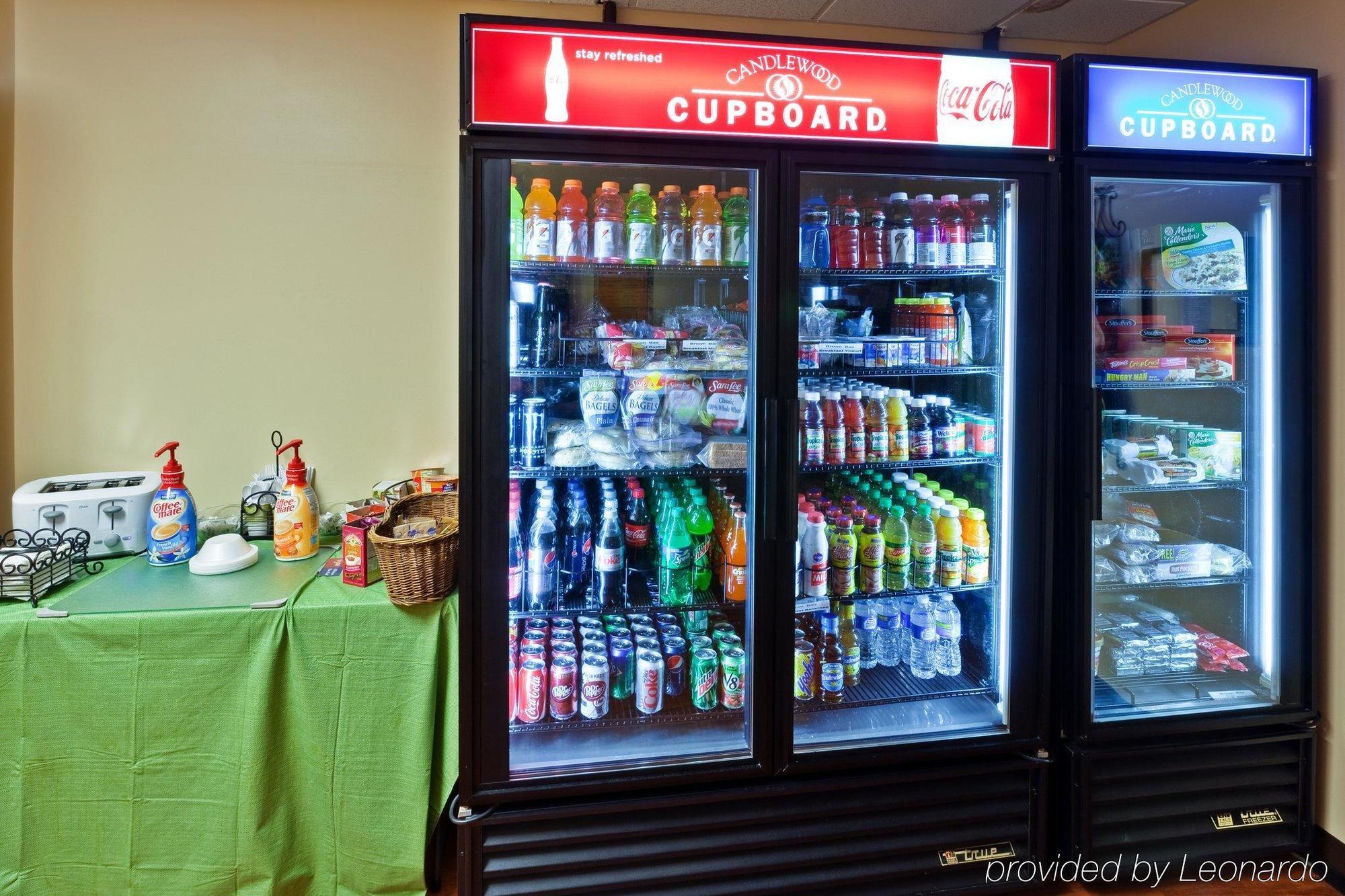 Candlewood Suites Olive Branch By Ihg Facilidades foto